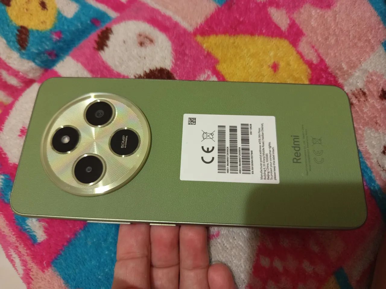 Redmi 14c