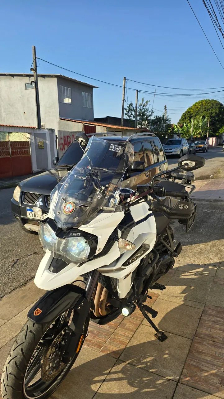 TRIUMPH TIGER 1200 2019 - Foto 2