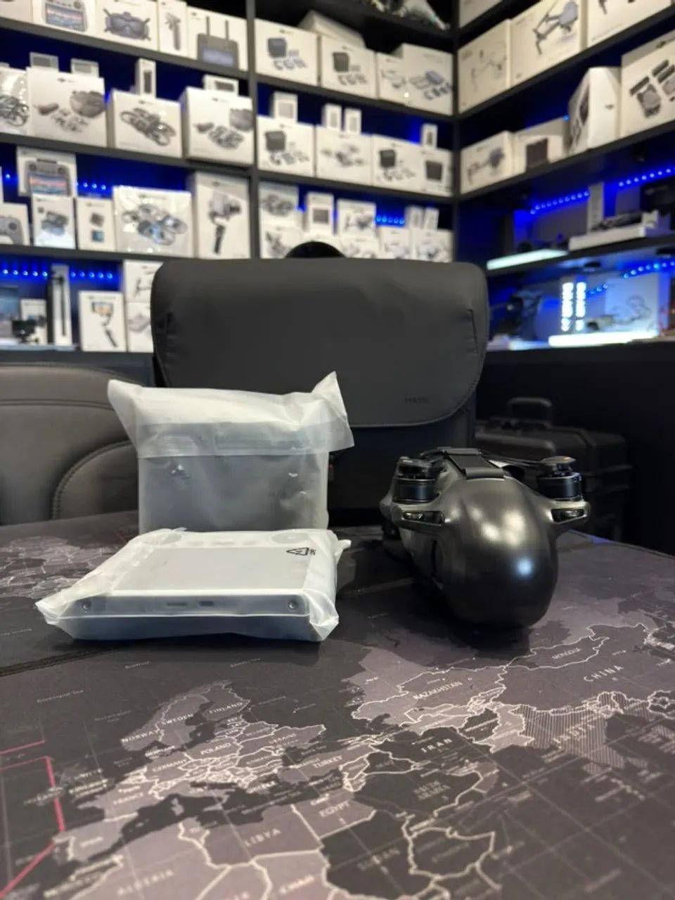 Drone dji Mavic 4 PRO combo fly more