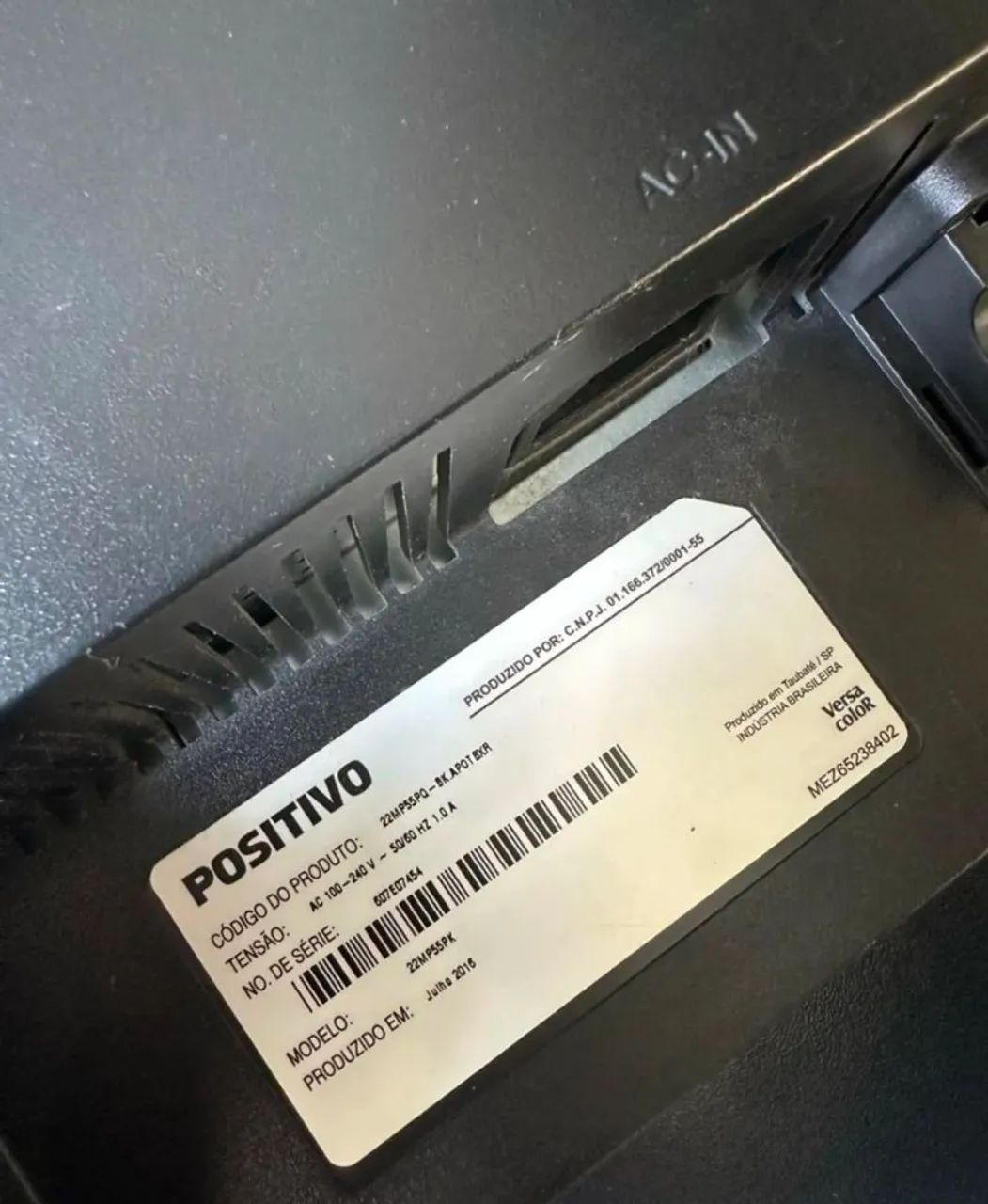 Monitor Positivo 22' - Foto 2