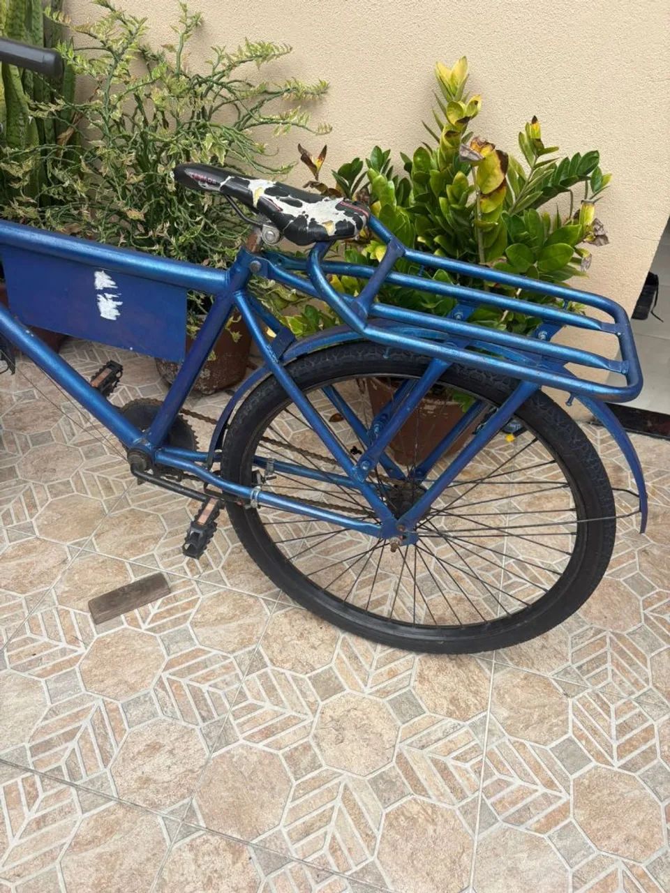 Bicicleta cargueira  - Foto 3