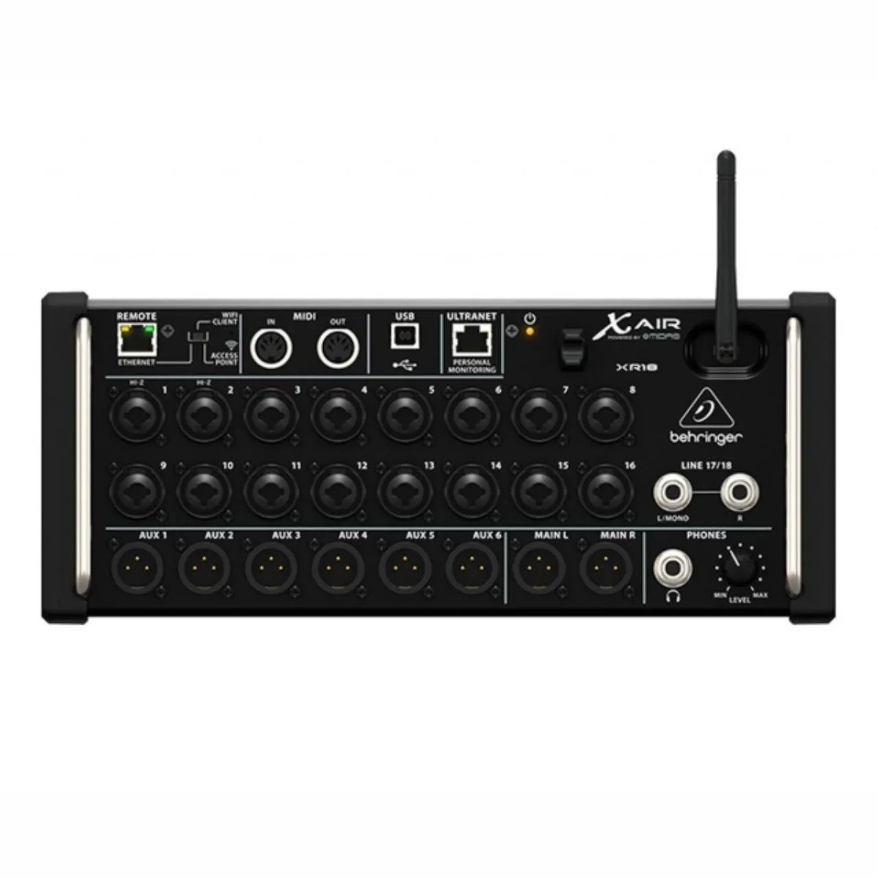 Mesa Digital Behringer XR18 LACRADA