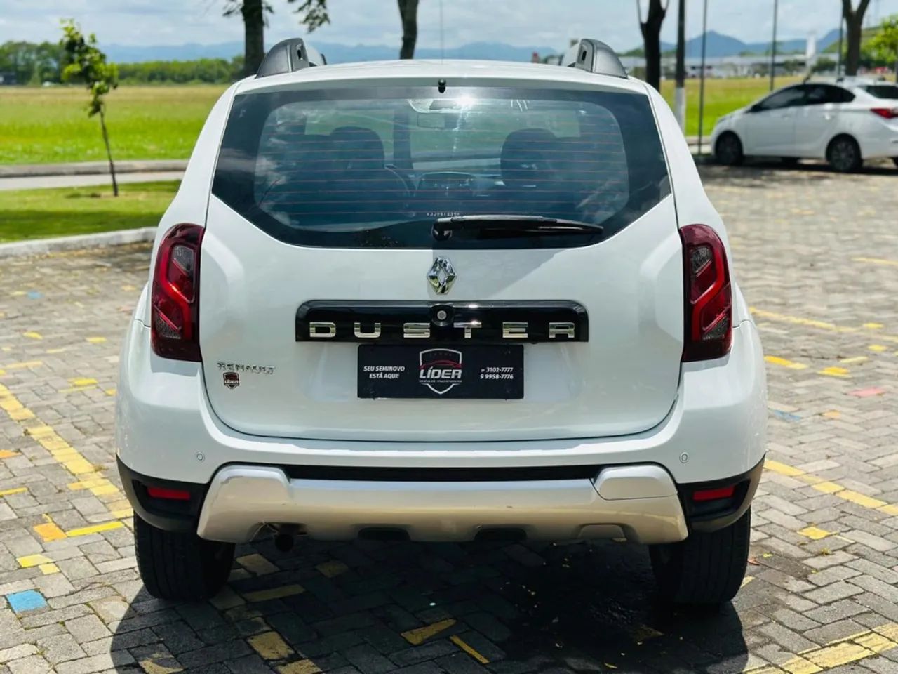 Renault Duster Dynamique 1.6 Flex 16V Aut. 2018 - Foto 5