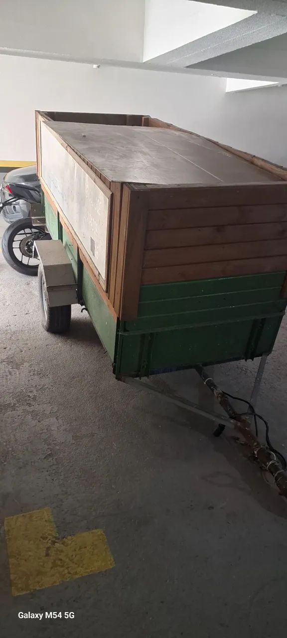 Vendo Carretâo top - Foto 3