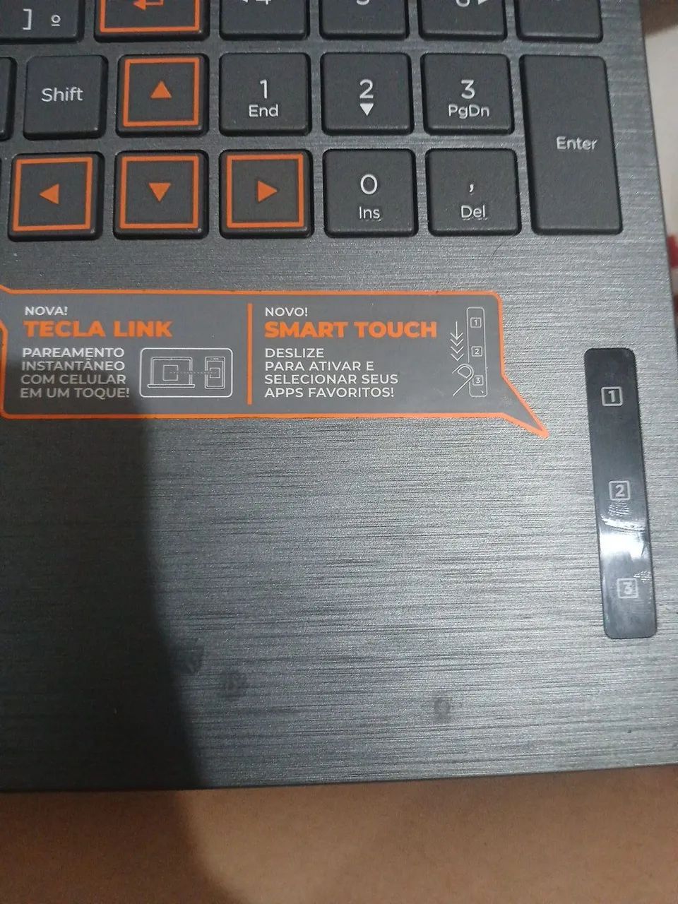  VENDO NOTEBOOK POSITIVO VISION C15 ? R$ 2.000 - Foto 4