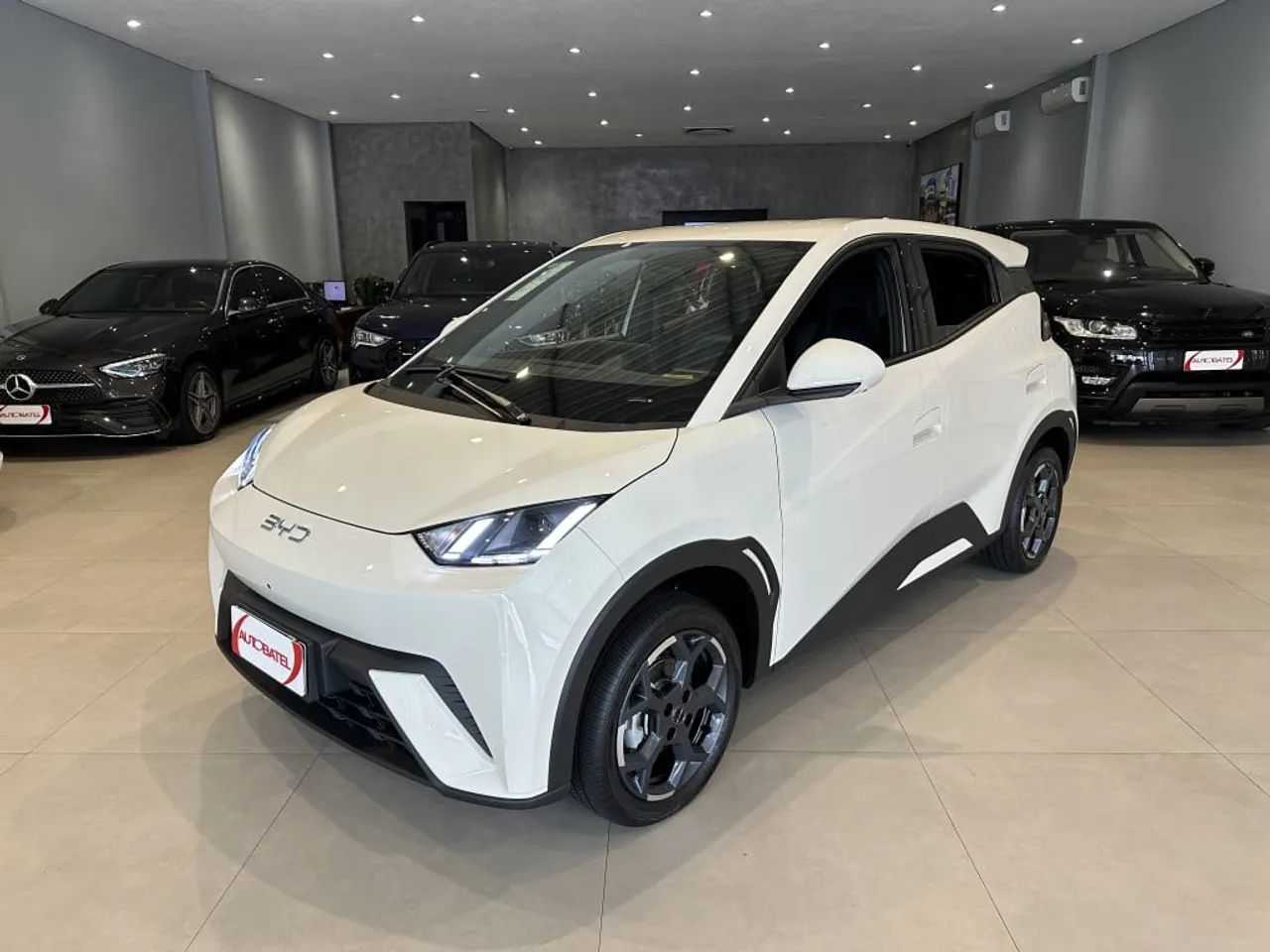 BYD Dolphin Mini (Elétrico) 2026 2026