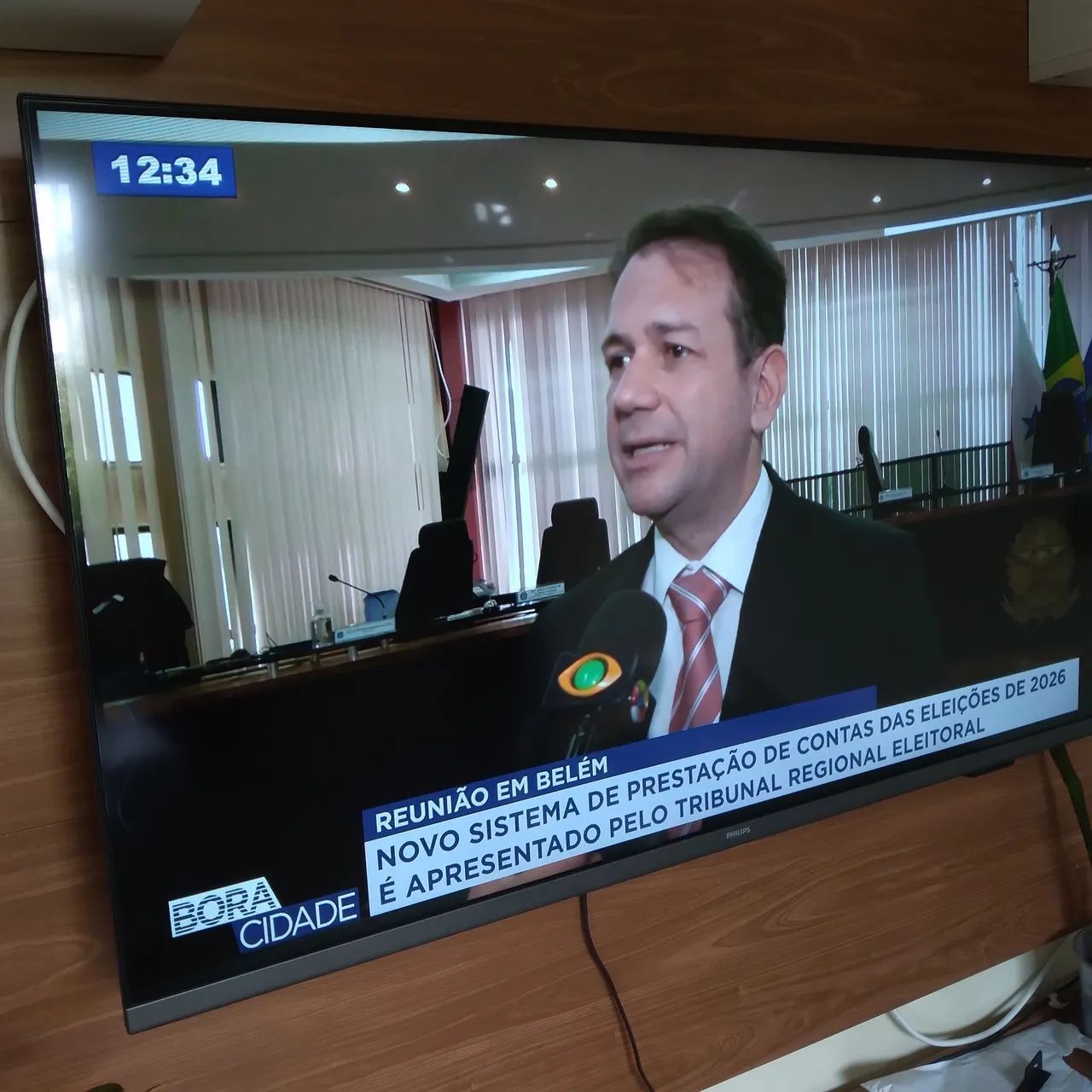 TV 40 POLEGADA PHILIPS Nova - Foto 3