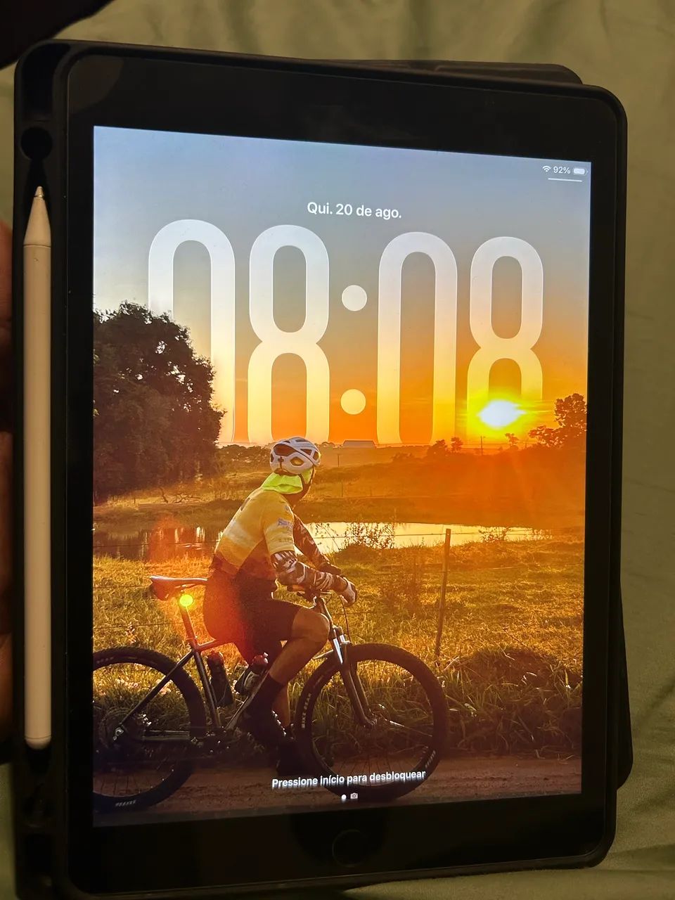 IPAD 9 ESTADO DE ZERO 64 GIGAS - Foto 4