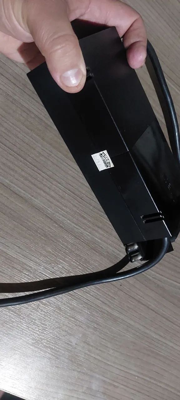 FONTE ORIGINAL XBOX ONE FAT EM BOM ESTADO - Foto 4