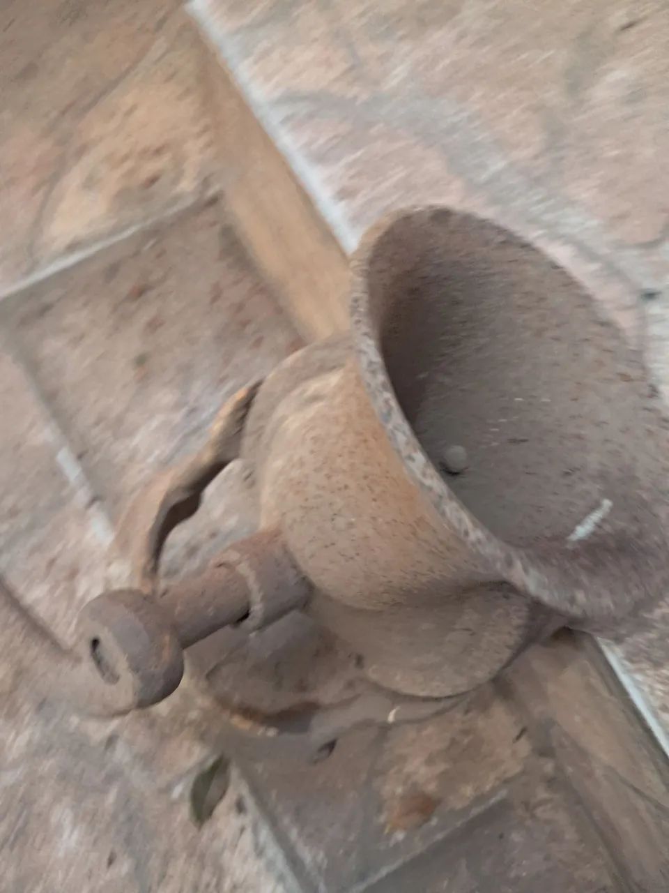 Moedor de cafe antigo raridade - Foto 3
