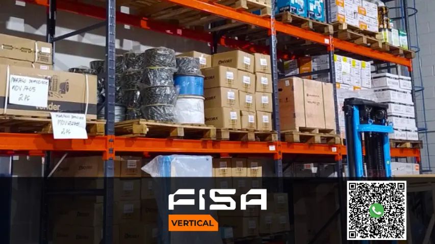 Porta Pallet em Vinhedo