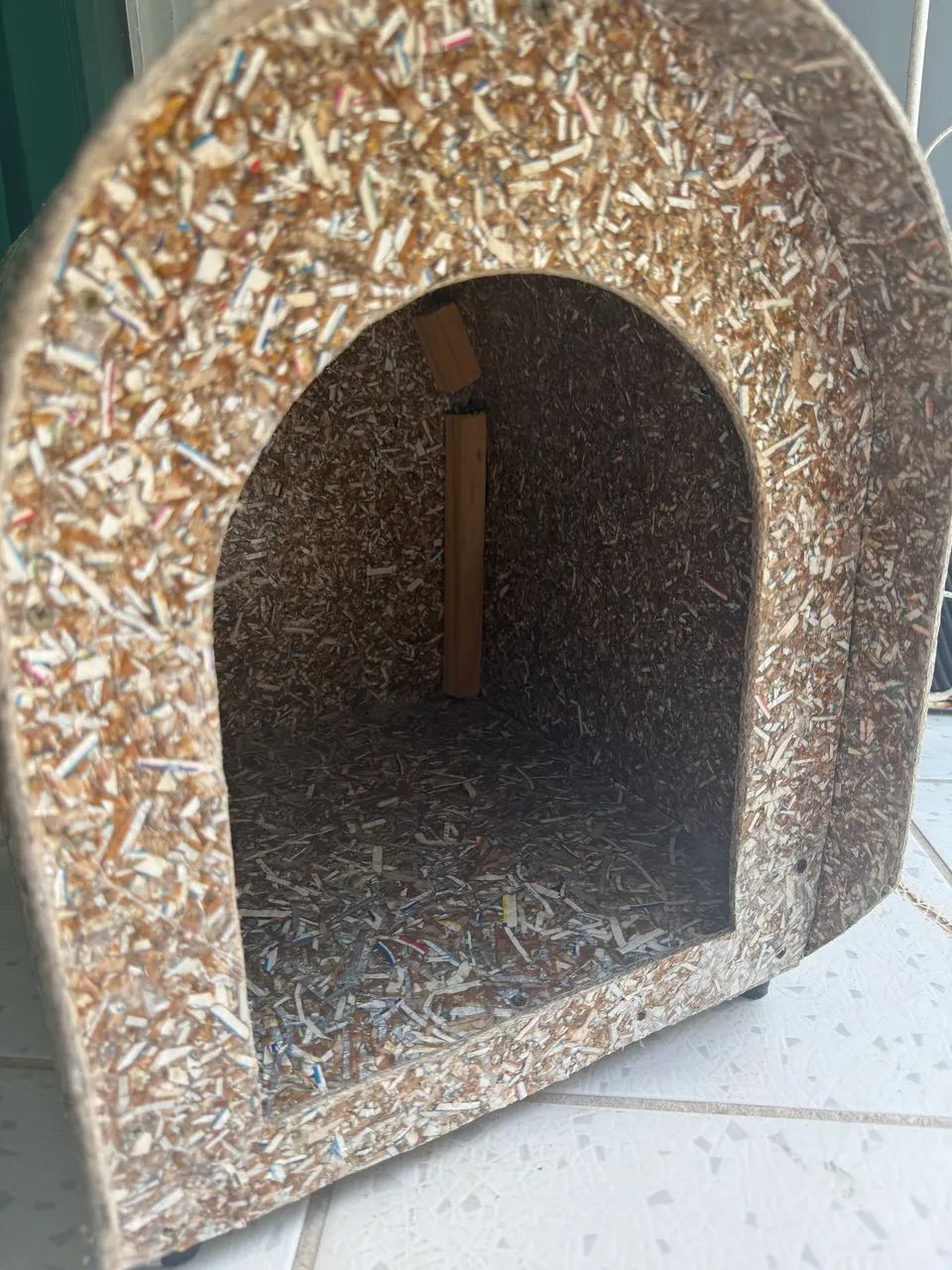 Casinha Recriar Pet Cães e Gatos - Foto 3