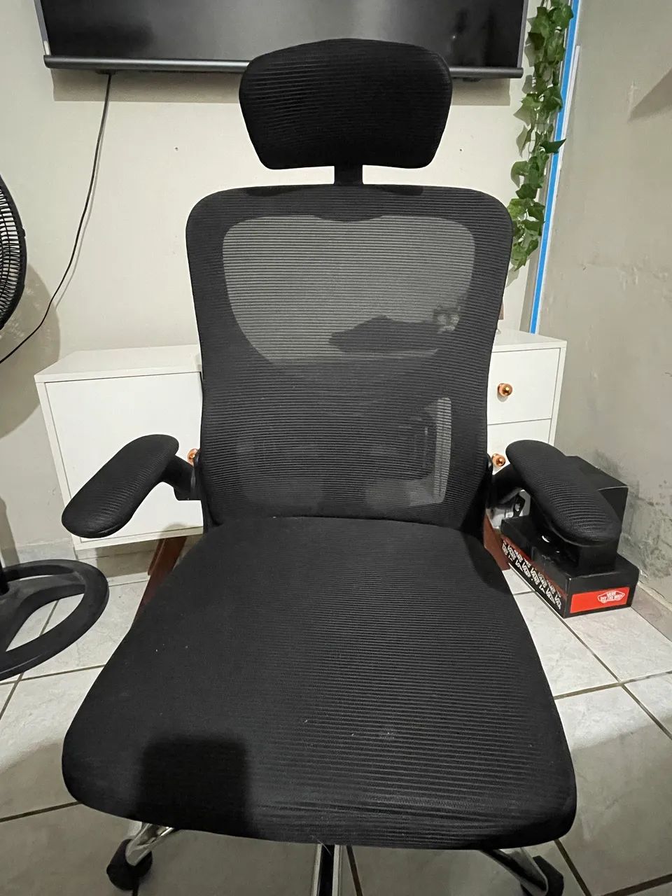 Cadeira Ergonômica  - Foto 3