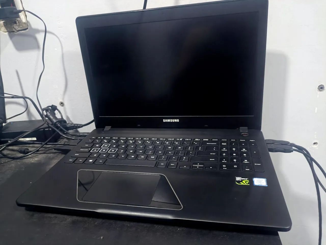 NOTEBOOK GAMER SAMSUNG ODYSSEY - CORE i7 - Foto 5