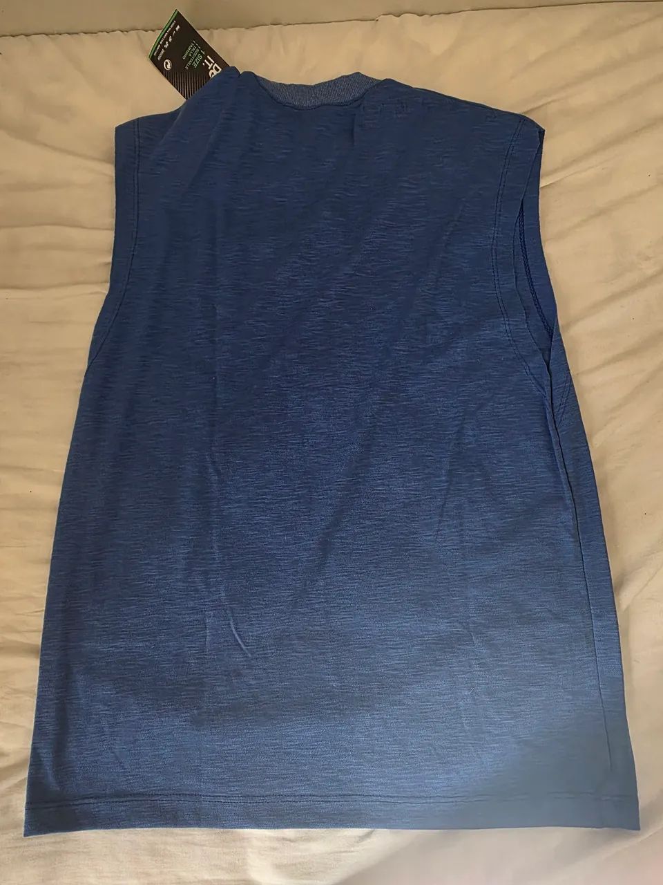 Camisa Nike algodão regata m/g - Foto 4