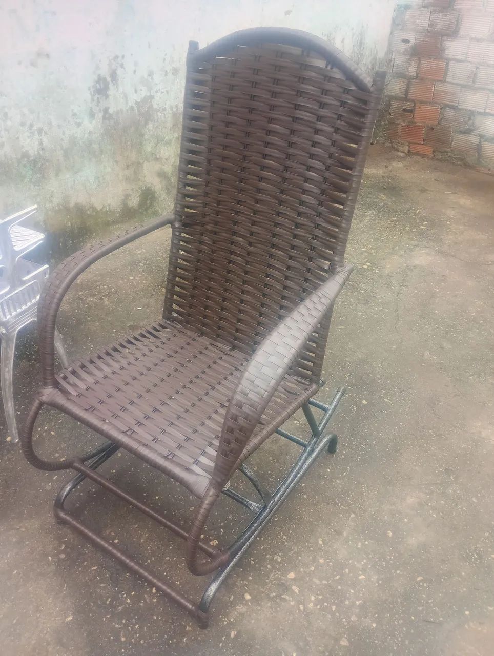 cadeira de balanço - Foto 2