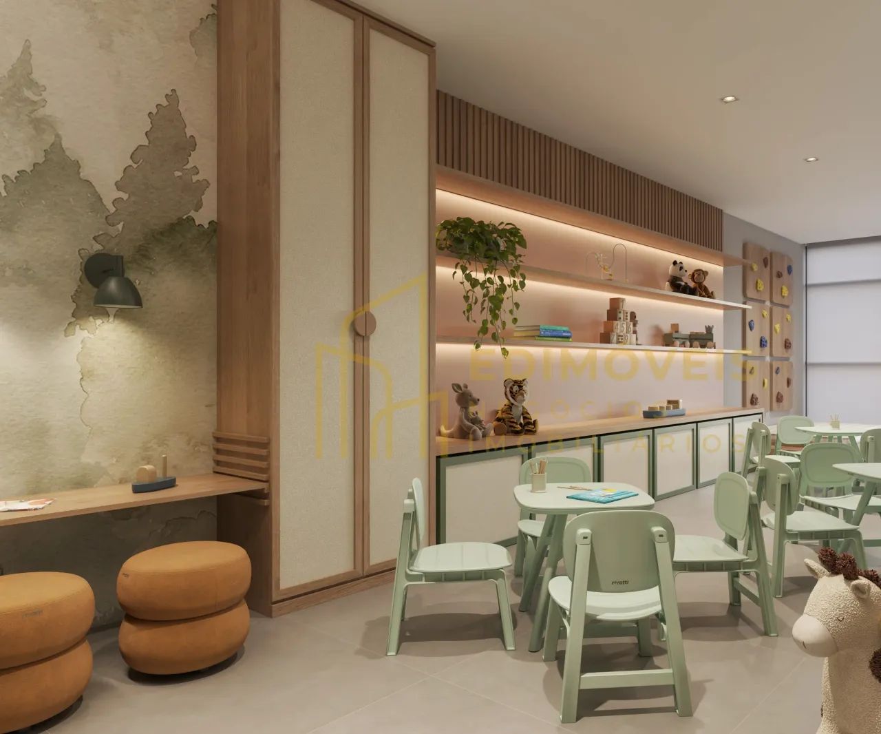 Aeroporto: Apartamento 2 Quartos com Áreas de Lazer Exclusivas! - Foto 5