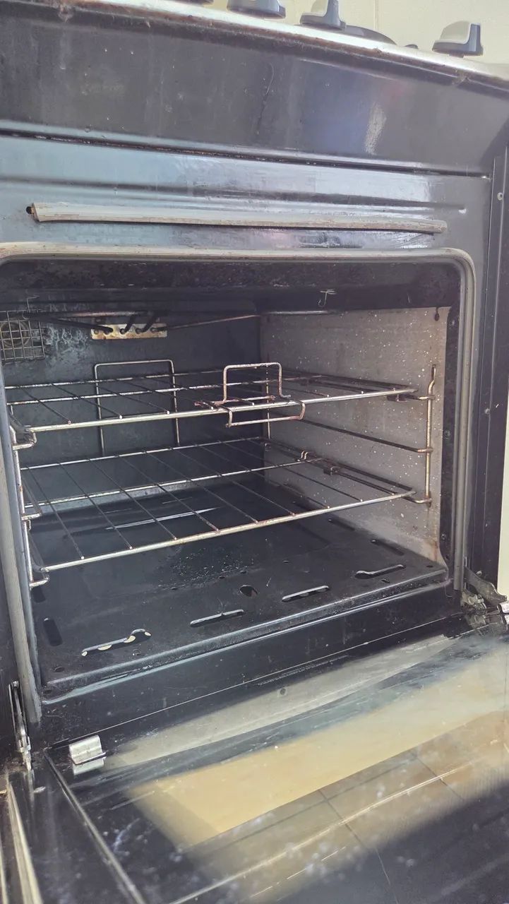 Fogão Electrolux 4 Bocas de Embutir - Funcionando Perfeitamente! - Foto 4