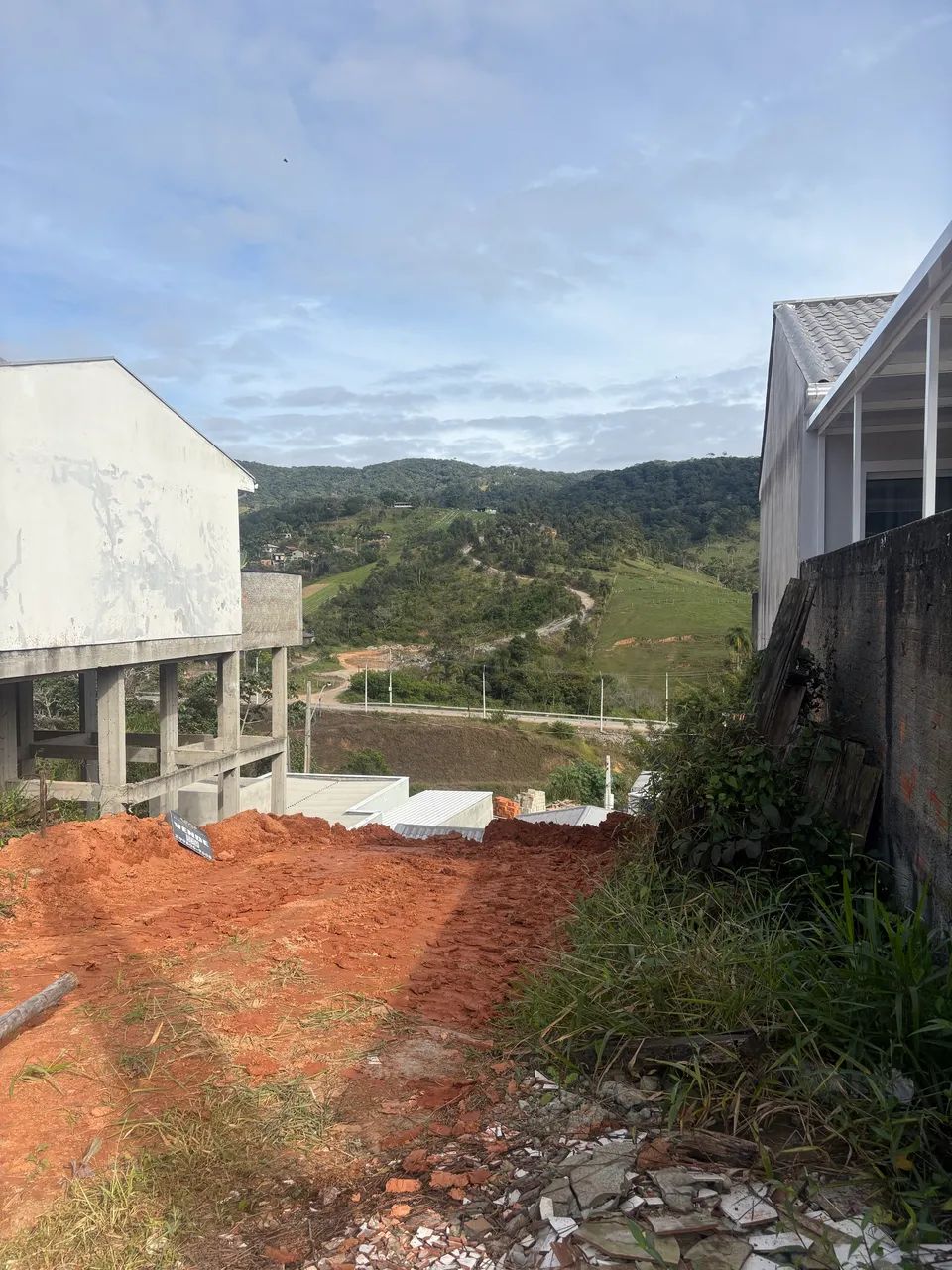 Lote terreno 200m2 em palhoça-SC  - Foto 2