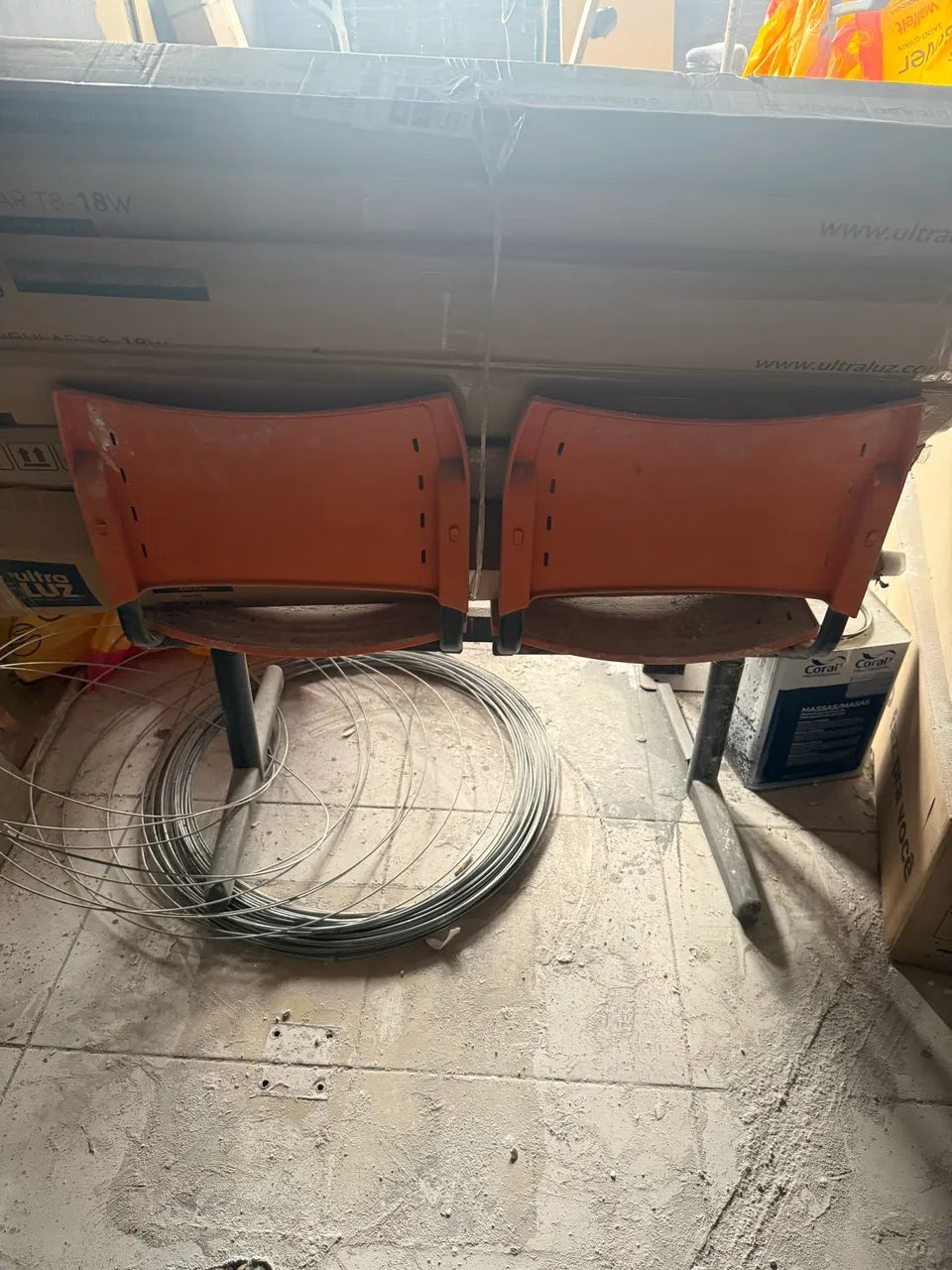 Longarina 3 e 2 lugares bancos  - Foto 3