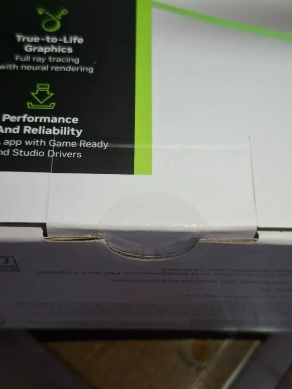 RTX 5070 O.C PNY (Lacrada) - Foto 3