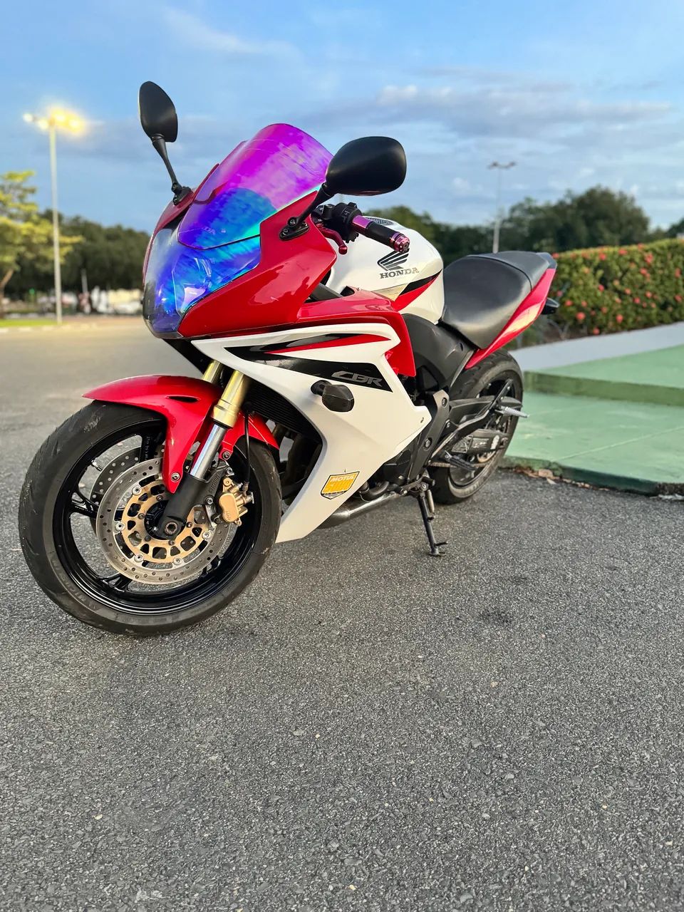 Honda CBR 600F 2013  - Foto 3