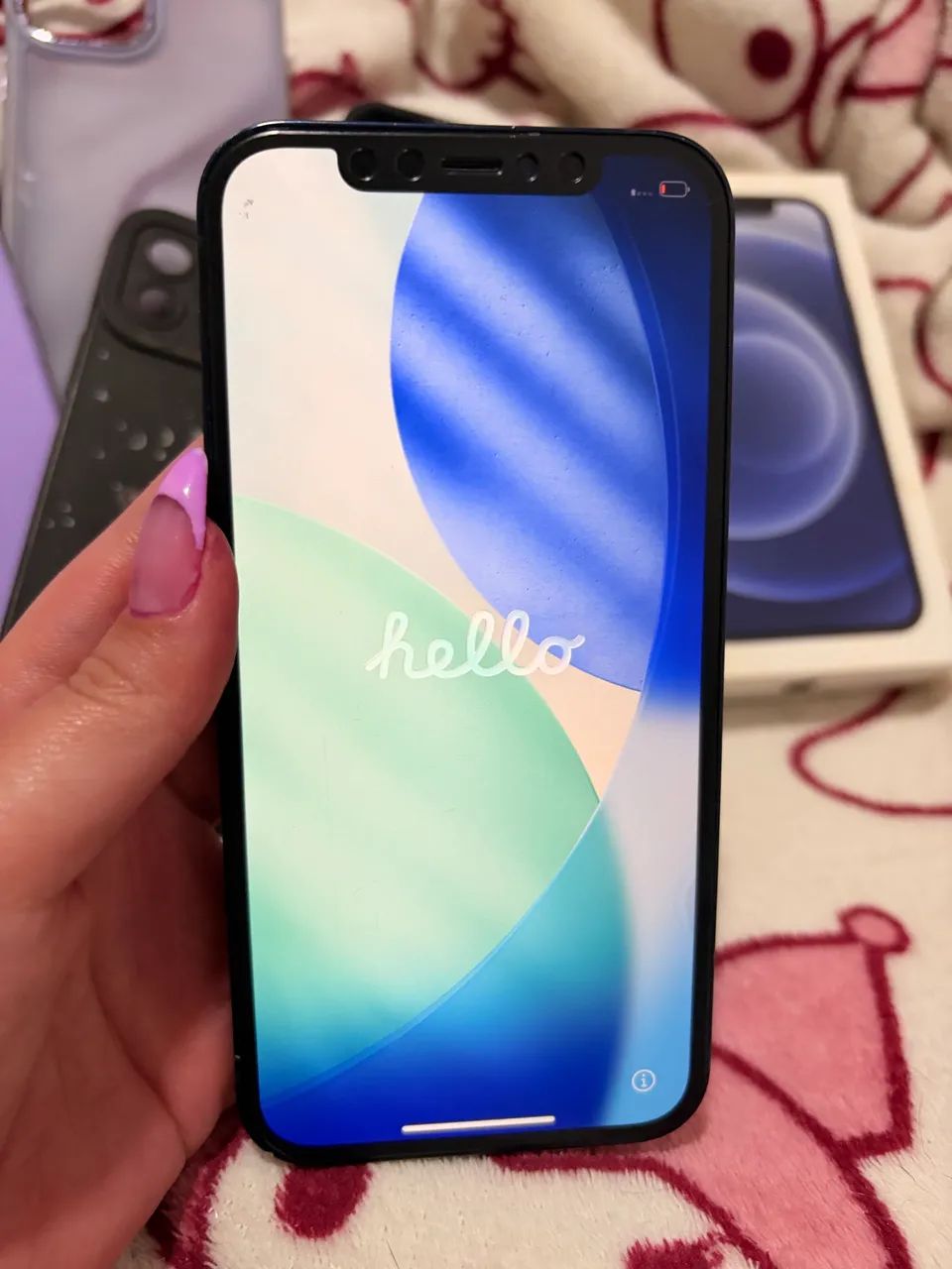 iPhone 12 128gb único dono  - Foto 2