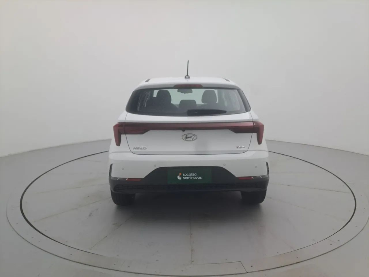 Hyundai HB20 Limited 1.0 TB Flex 12V Aut., foto 4 de 18