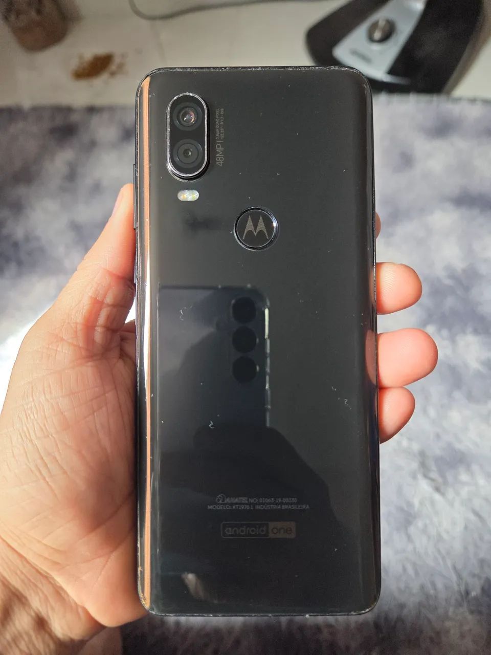Moto One Vision  - Foto 4