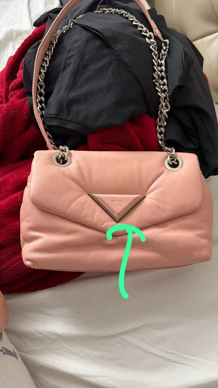 Bolsa Schutz 944