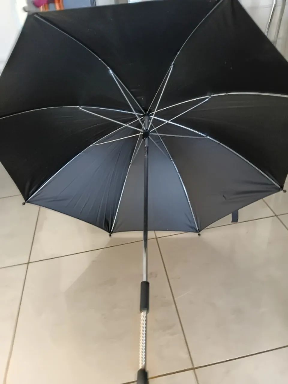 Sombrinha/guarda-chuva para carrinho de bebê