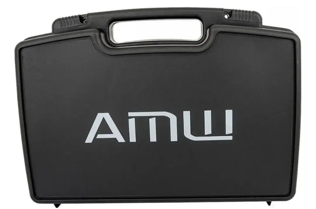 Microfone De Lapela Amw Bu50 Unidirecional  - Foto 4