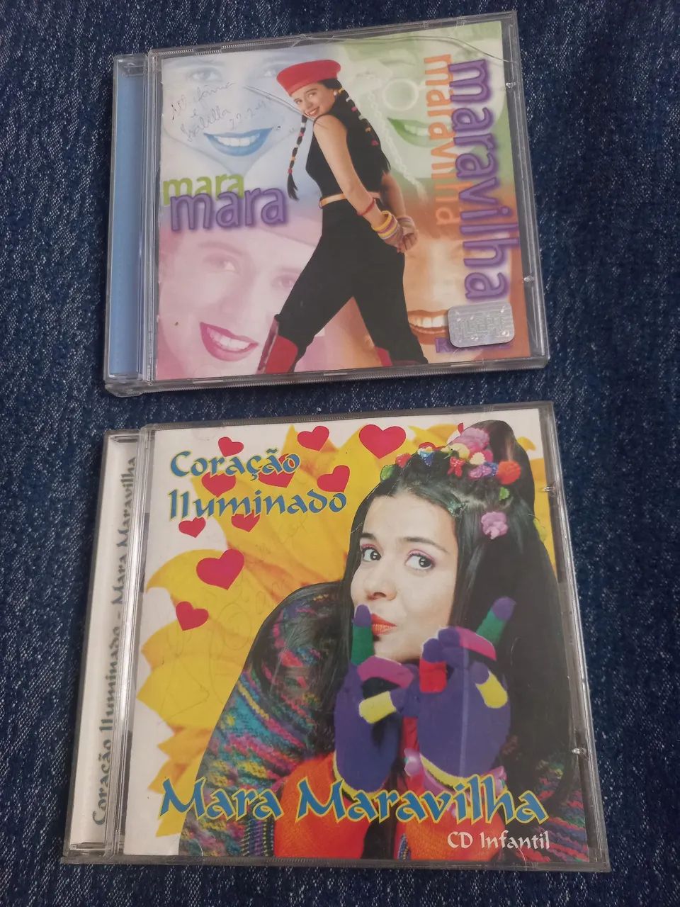 6 CDs cristãos - Foto 3