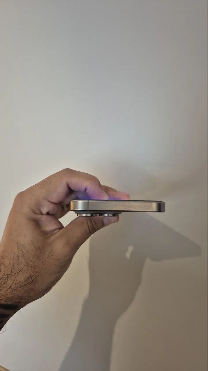 iPhone 15 pro max, 256gb - Foto 3