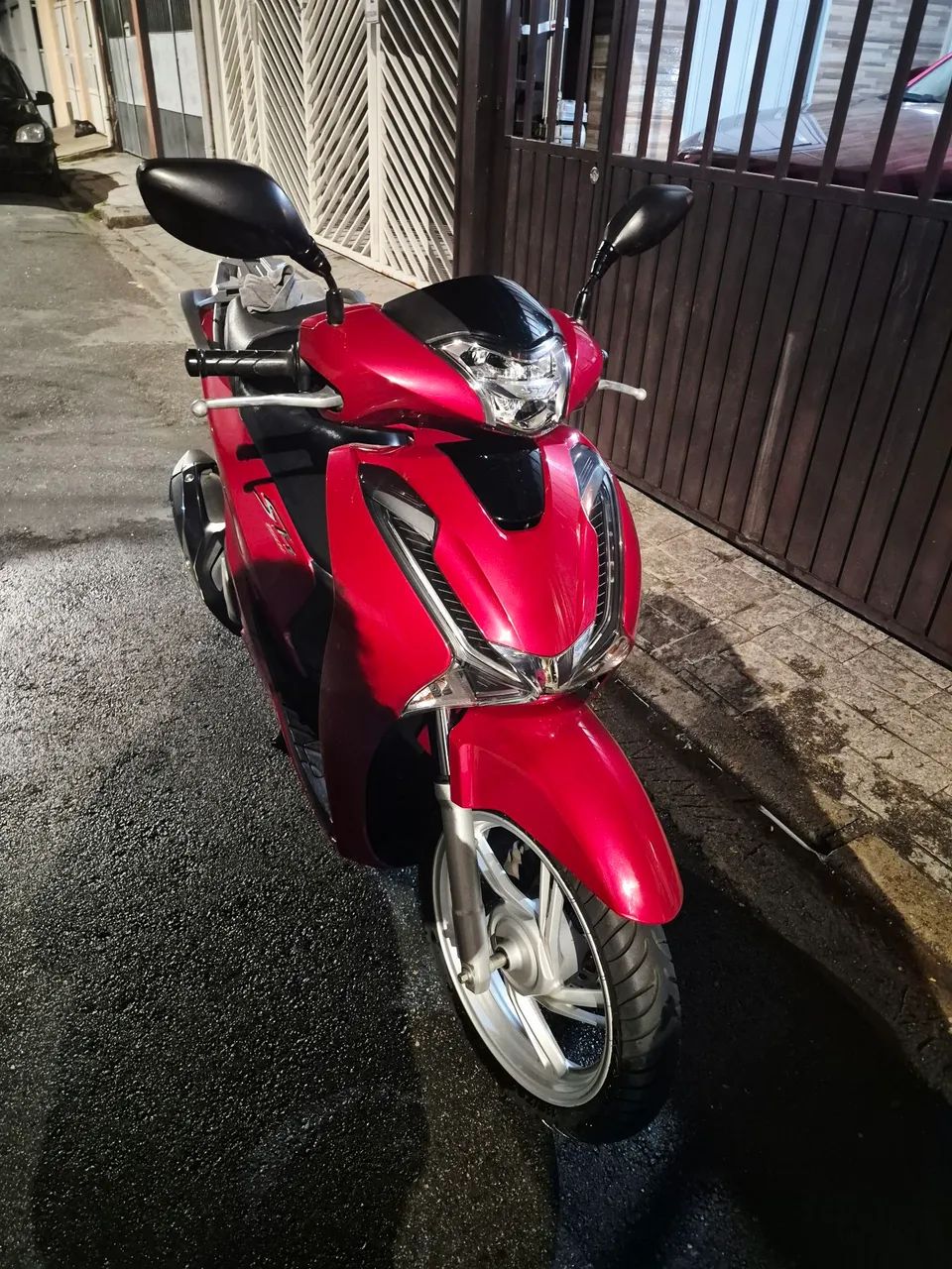 SH 150 baixo KM super conservada - Foto 5