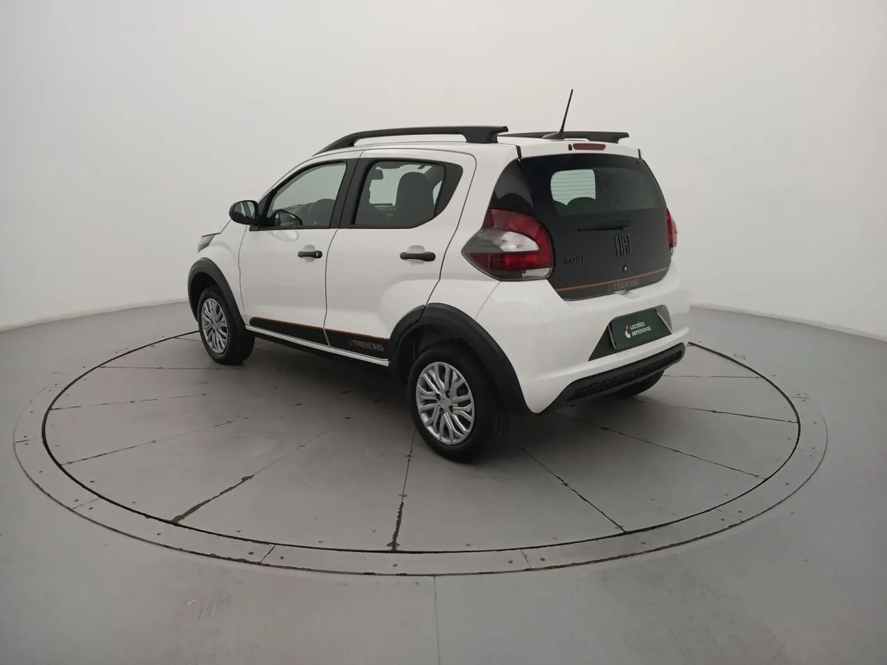 Fiat Mobi Drive 1.0 Flex 6V 5P 2026 - Foto 3