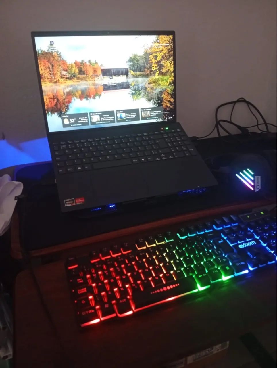 Notebook VAIO FE16