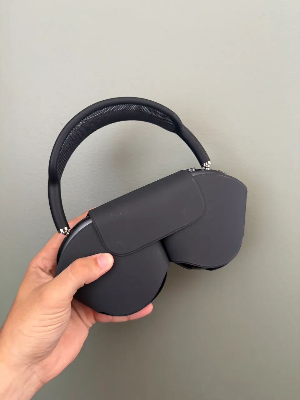 AirPods Max - USBC - novo sem uso - garantia apple