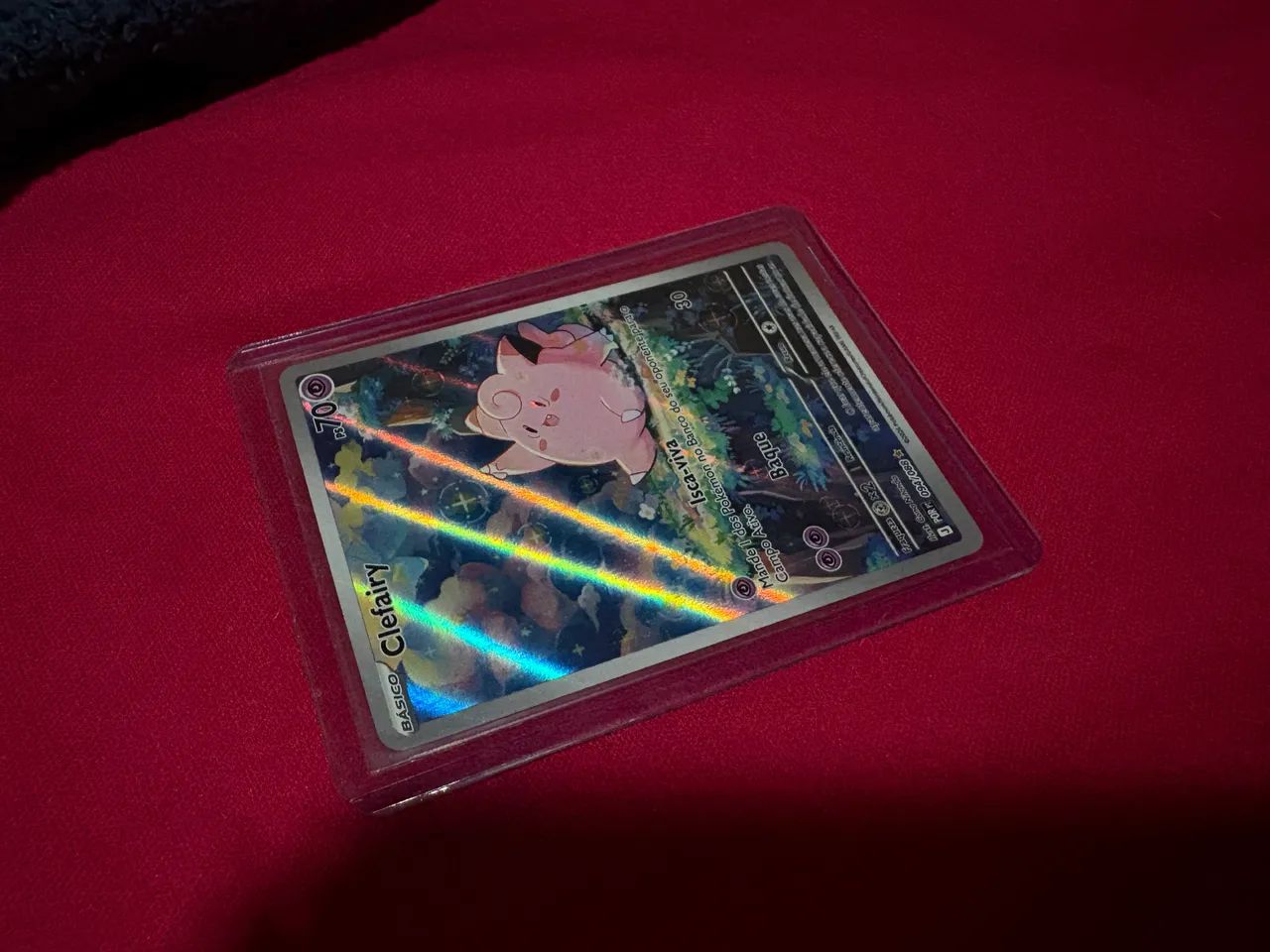 Clefairy à venda - Foto 2