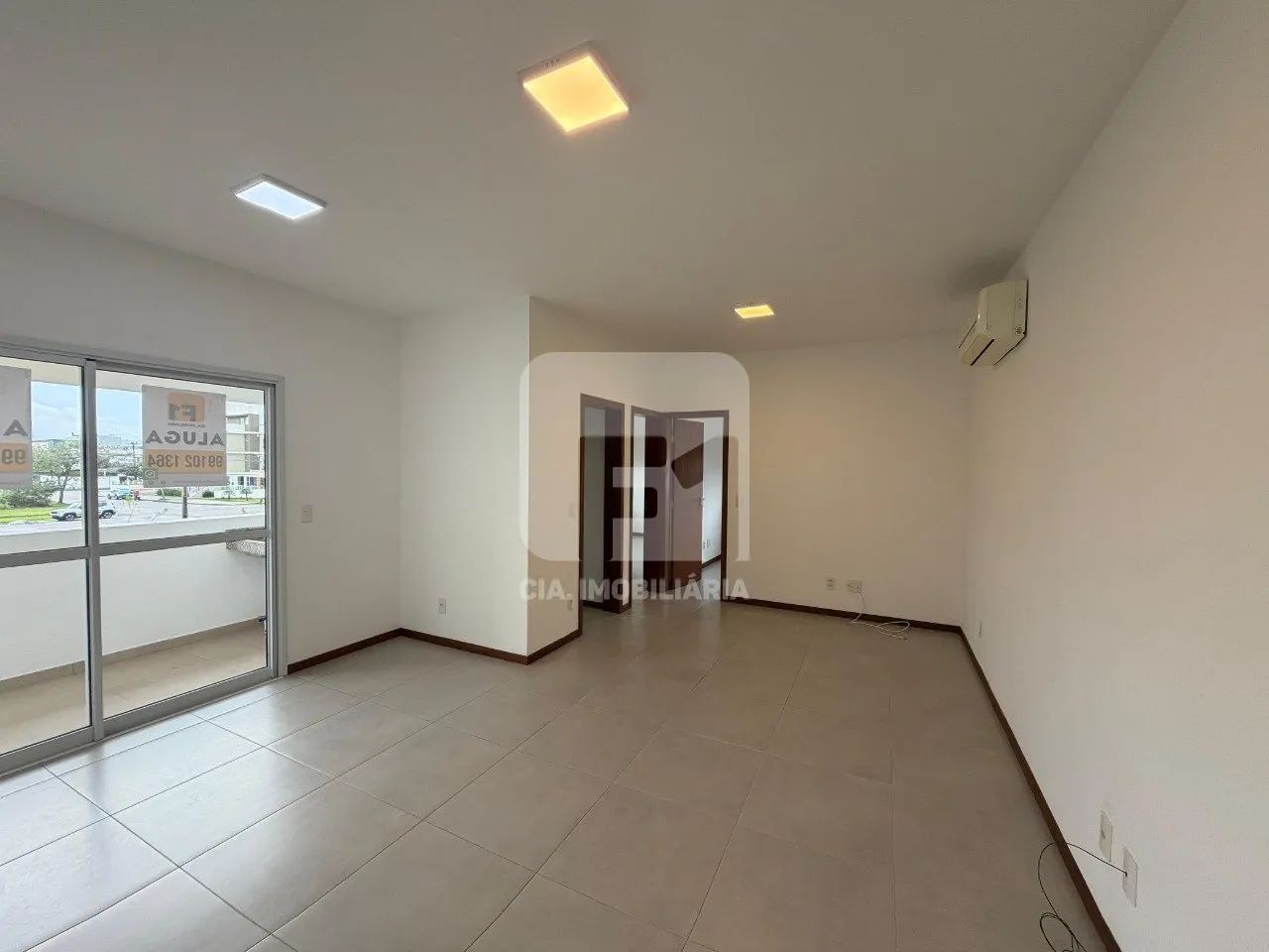 Apartamento 2 quartos semi mobiliado Alto Ribeirão - Foto 2