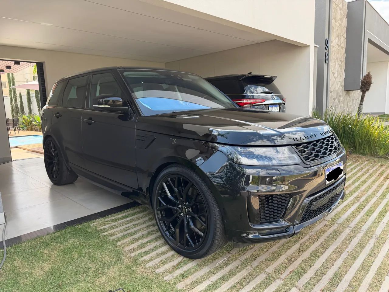 Land Rover Range Rover Range R.Sport HSE 3.0 I6 TB Die. (Híb.) 2022