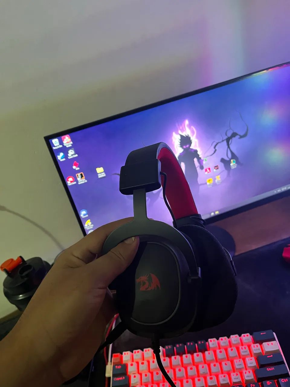 PC GAMER BARATO VALOR 8.000 - Foto 4