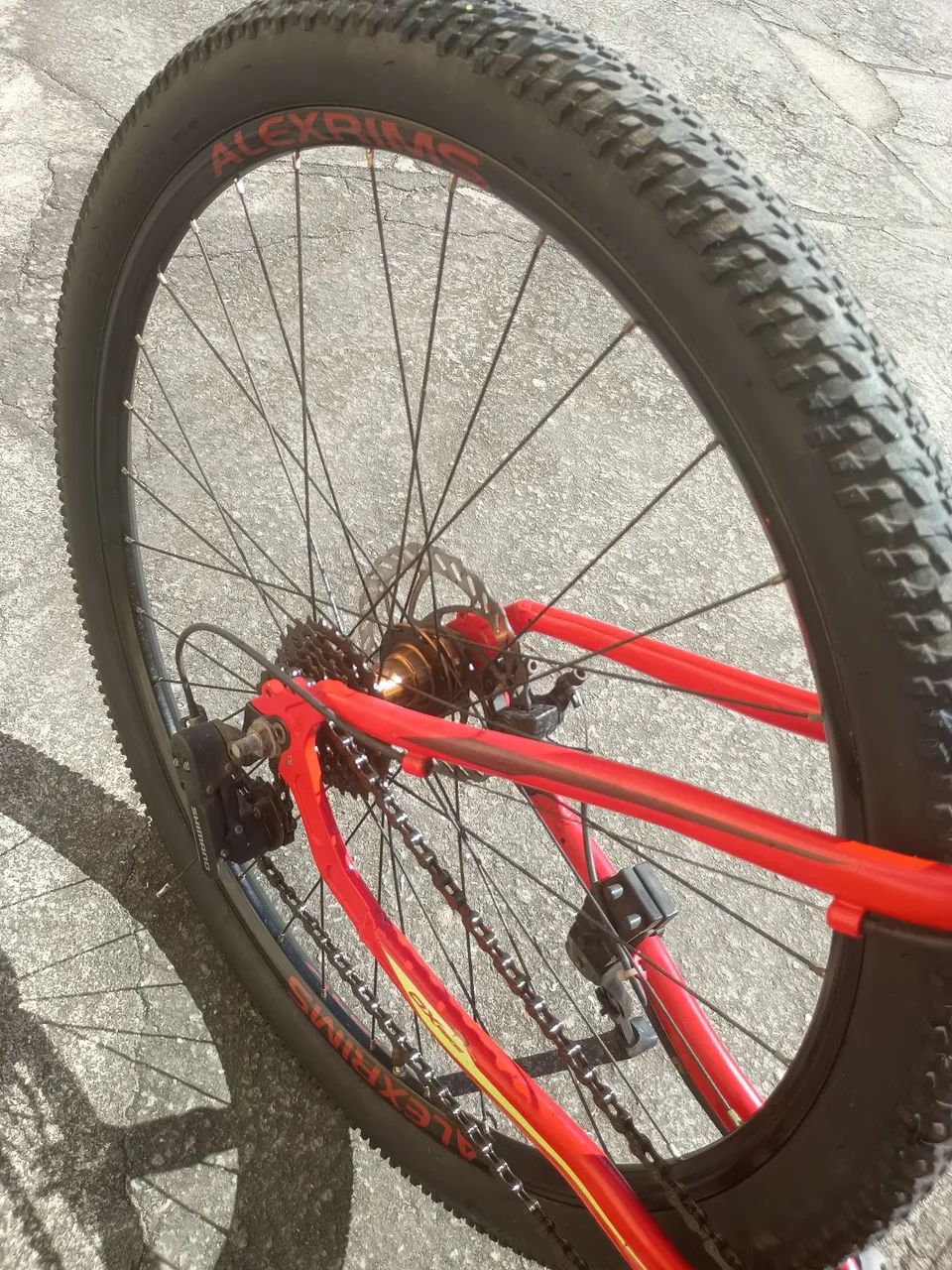 Bicicleta aro 29 - Foto 2