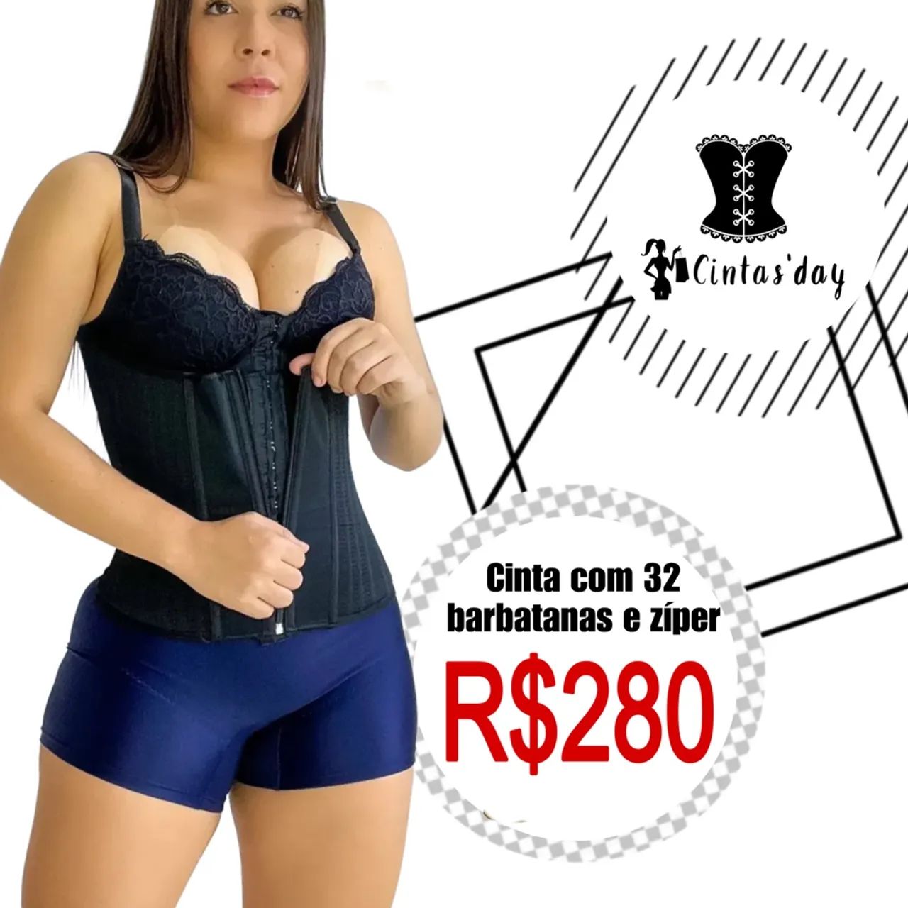 Cinta modeladora 