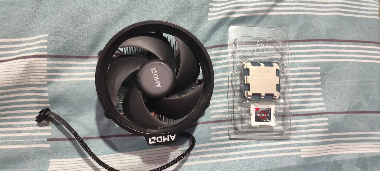 AMD Ryzen 5 8600G - Foto 2