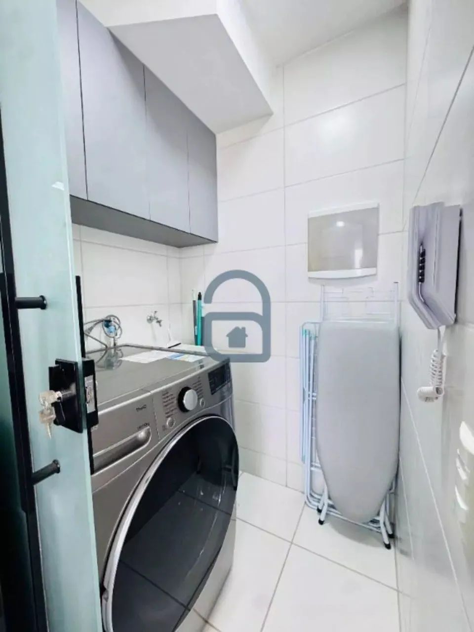 Apartamento Mobiliado 2 Quartos para Aluguel - Residencial Alameda Leste - Setor Negrão de - Foto 12