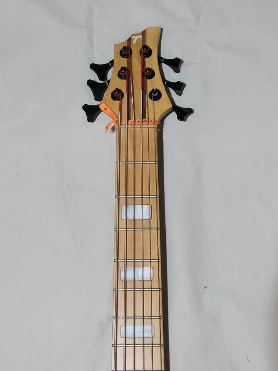 Contrabaixo Luthier Tinonin - Foto 5