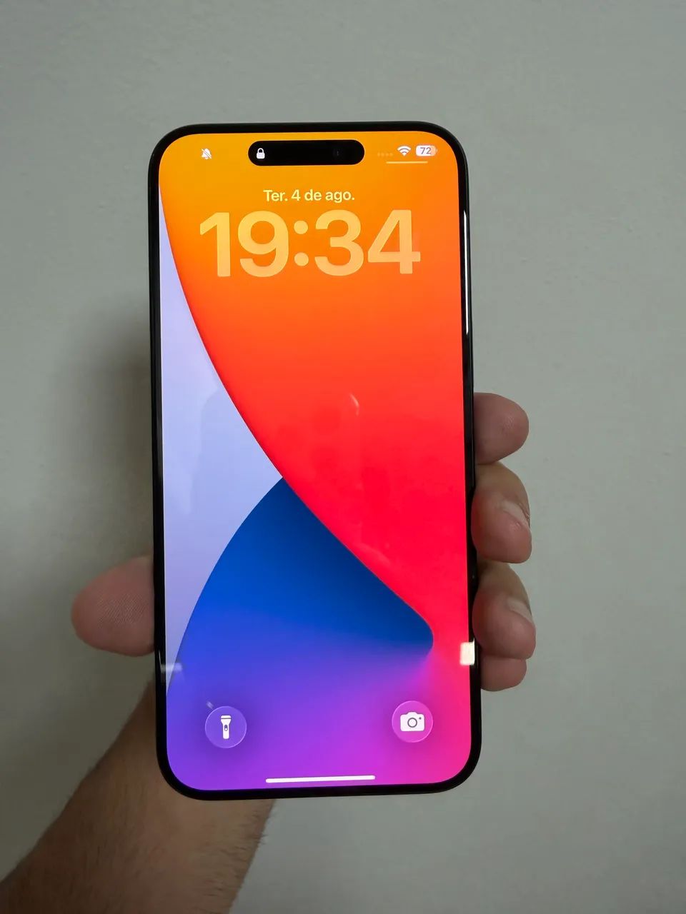 iPhone 15 Pro Max azul - Foto 2