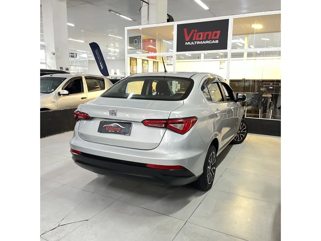 Fiat Cronos 1.3 8V Flex 2022 - Foto 3
