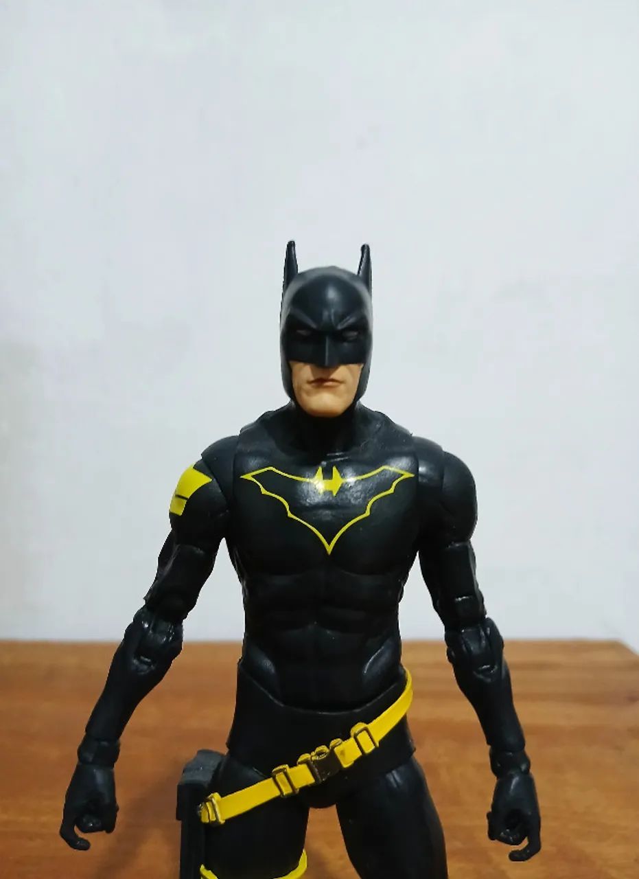 Jim Gordon Batman McFarlane DC Multiverse - Foto 3